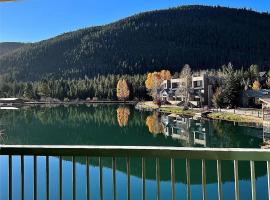 Keystone Lakeside Condo，位于基斯通的酒店