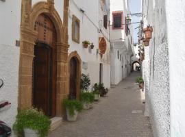 Hostel Capital，位于拉巴特的酒店