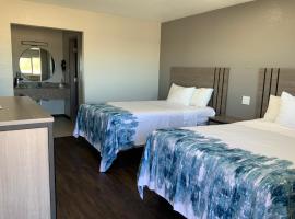 Value Lodge，位于阿尔派恩的酒店