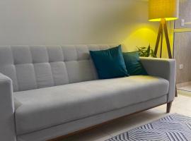 Apartamento próx a uopeccan