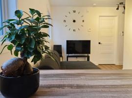 Au coeur du village，位于罗登的酒店