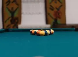 TrikalaBnB - Billiard Home in Trikala