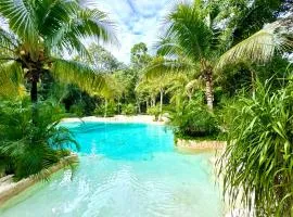 Glamping Bunga Lotus