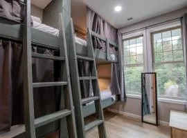 The Lazy Tiger Hostel