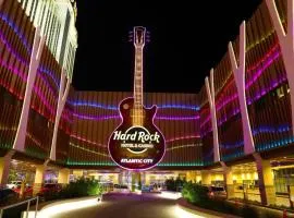 Nice Unit at The Hard Rock Cafe Casino Atlantic City
