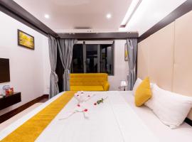 Hanoi Cozy Legend Hotel，位于河内Imperial Citadel附近的酒店