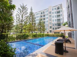 Courtyard Khaoyai Condo，位于慕斯的酒店