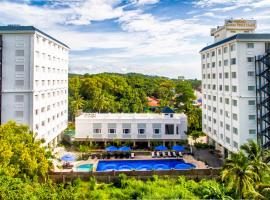 Ocean Pearl Hotel Phu Quoc，位于富国长滩的酒店