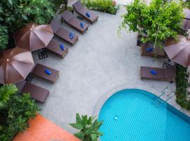 Khaolak Suthawan Resort - SHA Plus，位于蔻立PTT Gas Station Khaolak附近的酒店