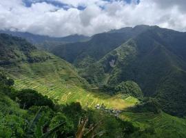 Batad Viewpoints Guesthouse and Restaurants，位于巴纳韦的酒店