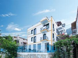 Enda Boutique Hotel Kalkan，位于卡尔坎的酒店