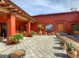 卡瑟纳蒂塔酒店，位于瓦哈卡市的酒店