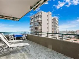 Cozy beachfront apartment in Fuengirola - Ref 25