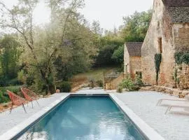 MAISON CISTUS - Maison d'hôtes de charme - Suites et gîte avec terrasses privées - Proche de Sarlat, au coeur de la Nature