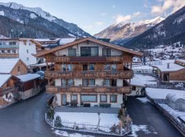 Zugspitz Suites Lermoos by ALPS RESORTS，位于莱尔莫斯的酒店