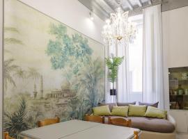 Il Salotto，位于福利尼奥的酒店