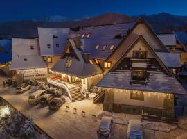 思卡尔尼酒店，位于扎科帕内的酒店