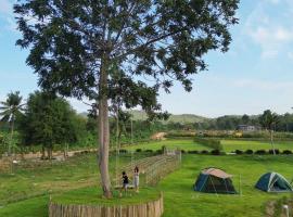 4J River Camping and Resort，位于佛丕的酒店