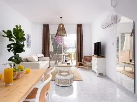 Nephele-stylish 2bd Townhouse In Kato Paphos