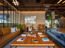 Hotel Paxton Barcelona，位于巴塞罗那的酒店