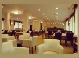 GRAND ADANUS HOTEL，位于Seyhan的酒店