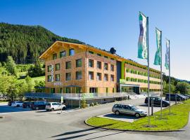 Explorer Hotel Bad Kleinkirchheim，位于巴德小基希海姆的酒店