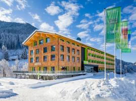 Explorer Hotel Bad Kleinkirchheim，位于巴德小基希海姆的酒店