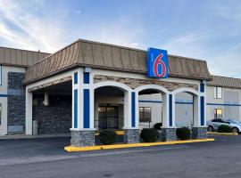 Studio 6 Suites Springfield, OH，位于斯普林菲尔德的酒店