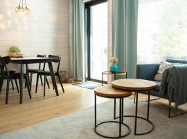 Holiday Home Kasnäs marina c 22 by Interhome，位于Kasnäs的乡村别墅