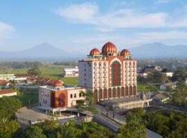 Alhambra Hotel & Convention, BW Signature Collection，位于打横的酒店