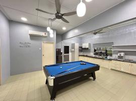 Blossom seremban spacious comfy，位于芙蓉的酒店