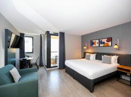 Staycity Aparthotels Marseille Centre Vieux Port，位于马赛的酒店