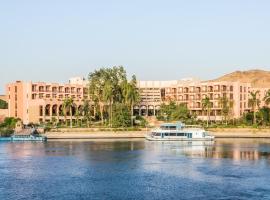 Pyramisa Island Hotel Aswan，位于阿斯旺的低价酒店