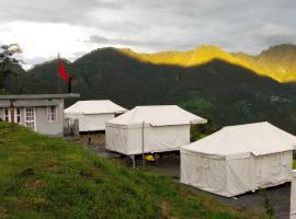 Khaltaal Camp and Resorts，位于Nandaprayāg的酒店