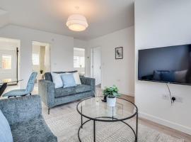 Luxury 2-Bedroom Formby Property，位于弗姆比的酒店