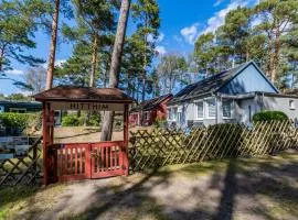 Ferienhäuser HITTHIM Baabe - Ferienwohnung Enddorn