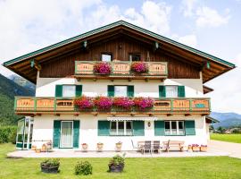 Haus Michaela，位于吉克瓦德特的酒店