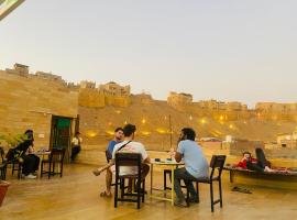 Wonbin Safari Jaisalmer，位于斋沙默尔的酒店