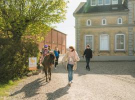 Büdlfarm - Der Familien-Erlebnishof in Strandnähe，位于费马恩的酒店