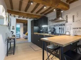 MaRì Modern Flat - con Posto Auto e vicino alla Metro - ItalyWeGo