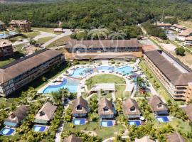 Eco Resort - Praia dos Carneiros - Ao lado da Igrejinha，位于普拉亚多斯卡内罗斯的酒店