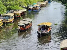 'Marari Johns Homestay' Mararikulam, Alappuzha