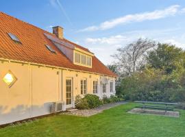 Holiday Home Torbjörn - 2-5km from the sea in Bornholm by Interhome，位于古兹耶姆的宠物友好酒店
