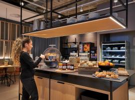 Zleep Hotel Lausanne-Chavannes，位于洛桑的酒店