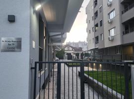 Luxury Vlae 1 Apartaments，位于斯科普里的酒店