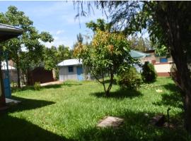 D'LUX HOME RODI KOPANY，位于Homa Bay的乡村别墅