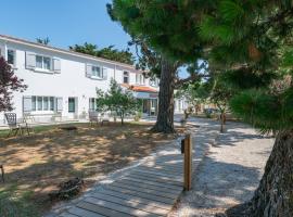 Maison Esperanza hôtel et appartement，位于诺亚芒提亚的酒店