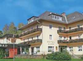 Drei Quellen Hotel Kipper，位于Bad Gams的酒店
