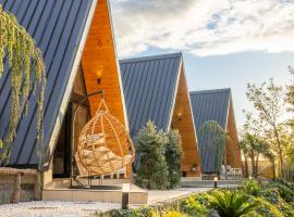 Kompleksi Turistik DEA，位于斯库台的酒店