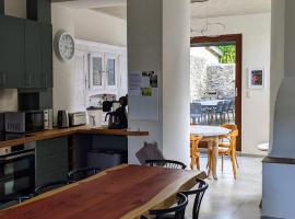 L'ARONDE，位于Olloy-sur-Viroin的酒店